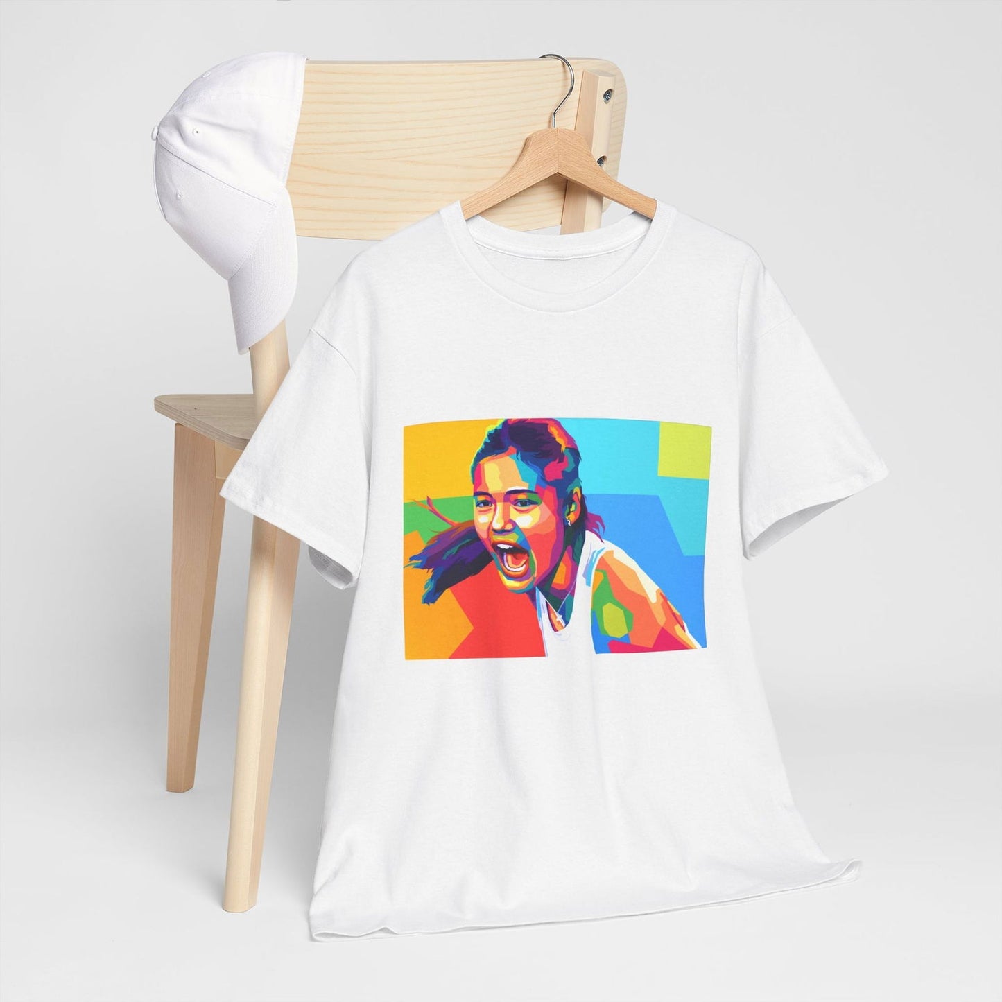 EMMA RADUCANU 3 - Tennis (Dri Fit) - GRANDSLAM PH