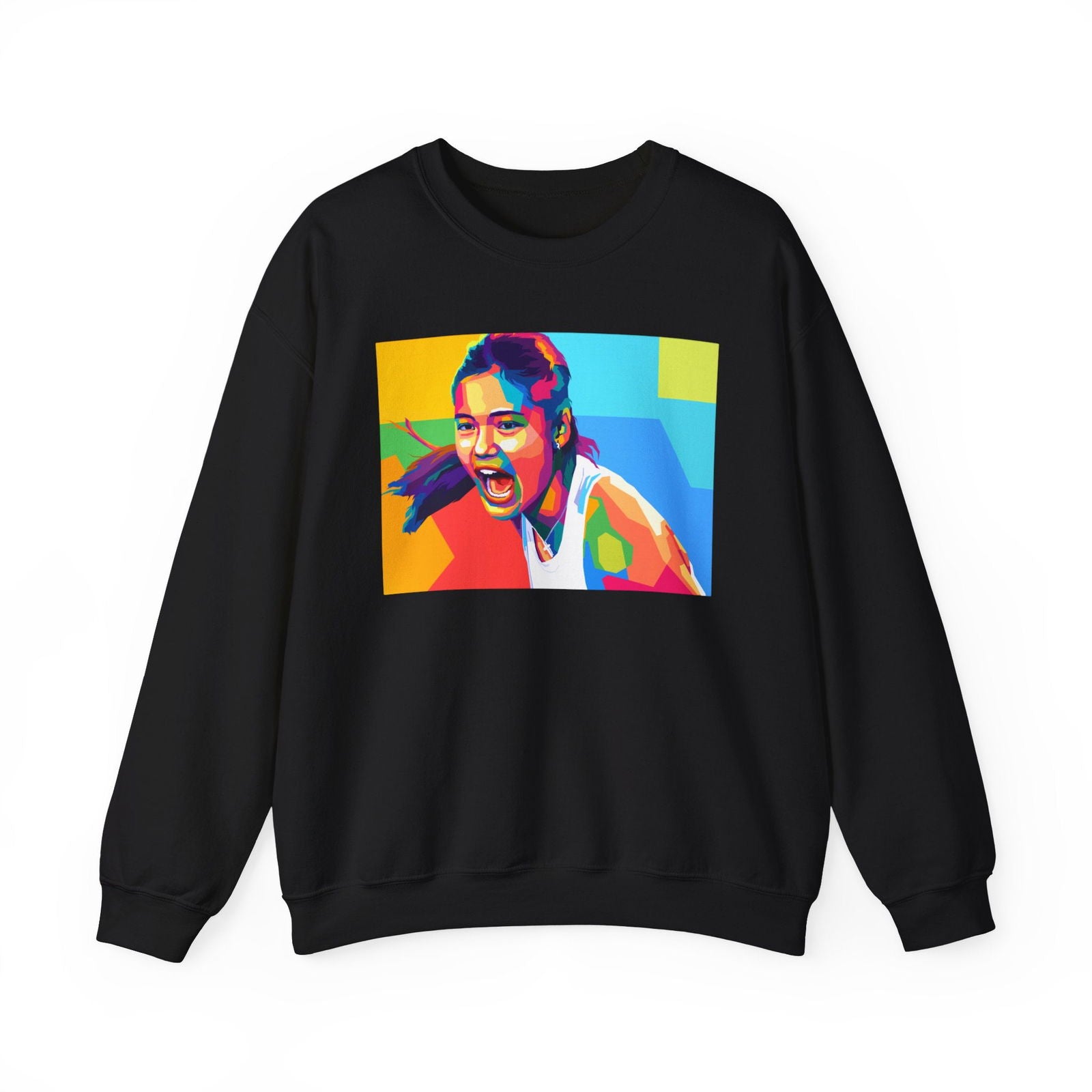 EMMA RADUCANU 3 - Tennis Sweatshirt - GRANDSLAM PH