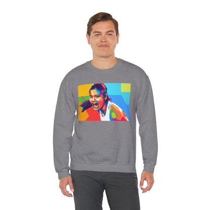EMMA RADUCANU 3 - Tennis Sweatshirt - GRANDSLAM PH