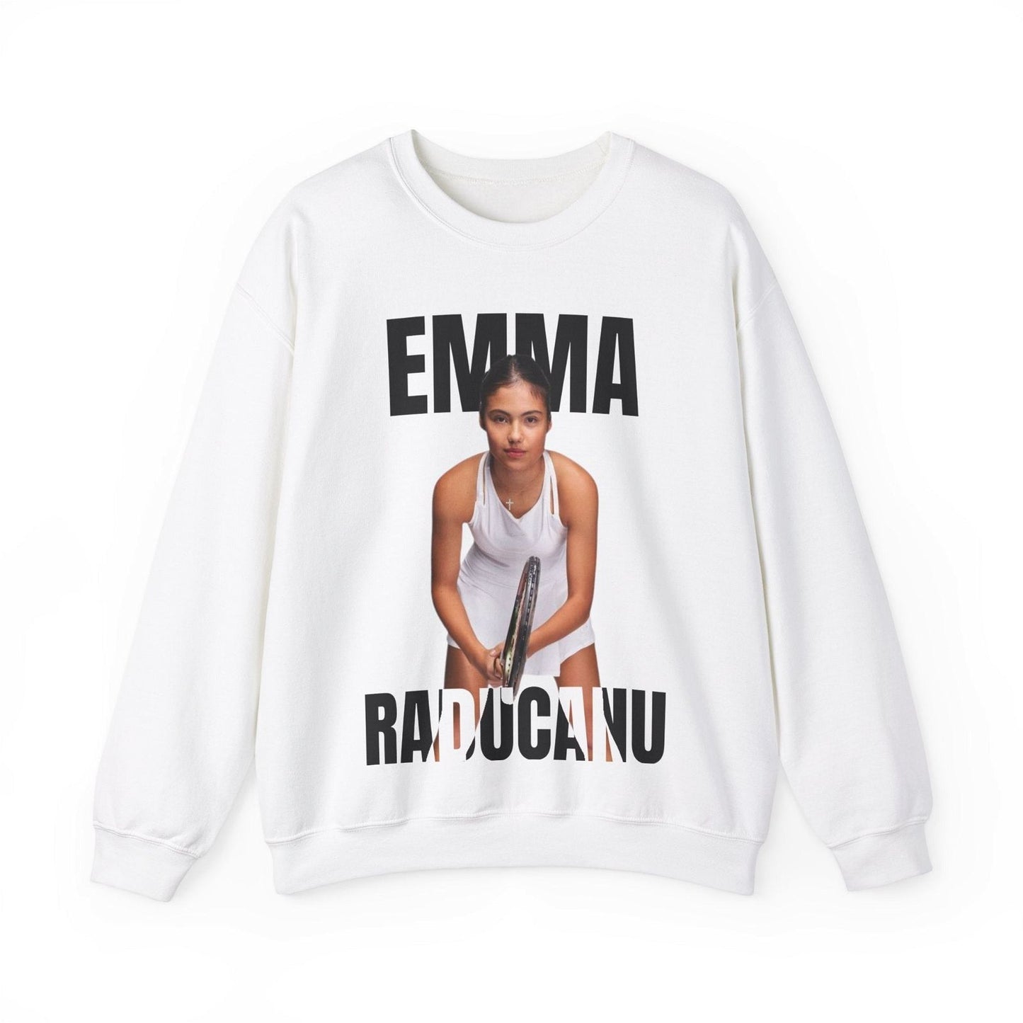 EMMA RADUCANU SWEATSHIRT 1 - GRANDSLAM