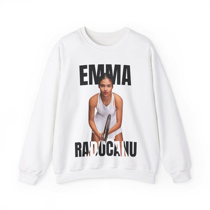 EMMA RADUCANU SWEATSHIRT 1 - GRANDSLAM