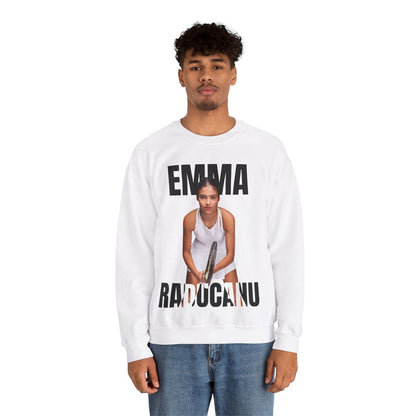 EMMA RADUCANU SWEATSHIRT 1 - GRANDSLAM