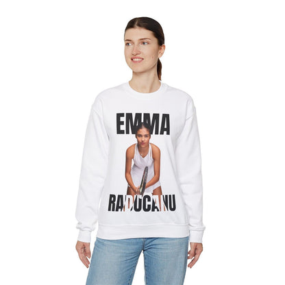 EMMA RADUCANU SWEATSHIRT 1 - GRANDSLAM