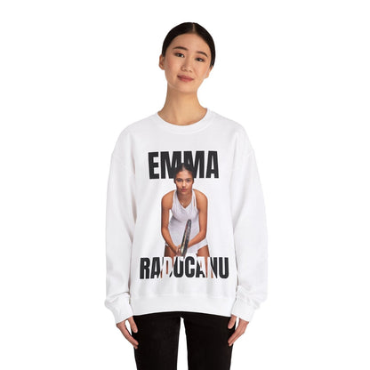 EMMA RADUCANU SWEATSHIRT 1 - GRANDSLAM