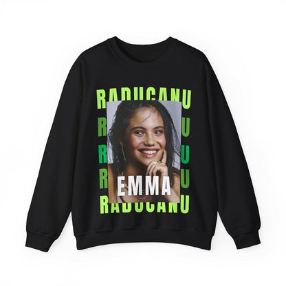 EMMA RADUCANU SWEATSHIRT 2 - GRANDSLAM