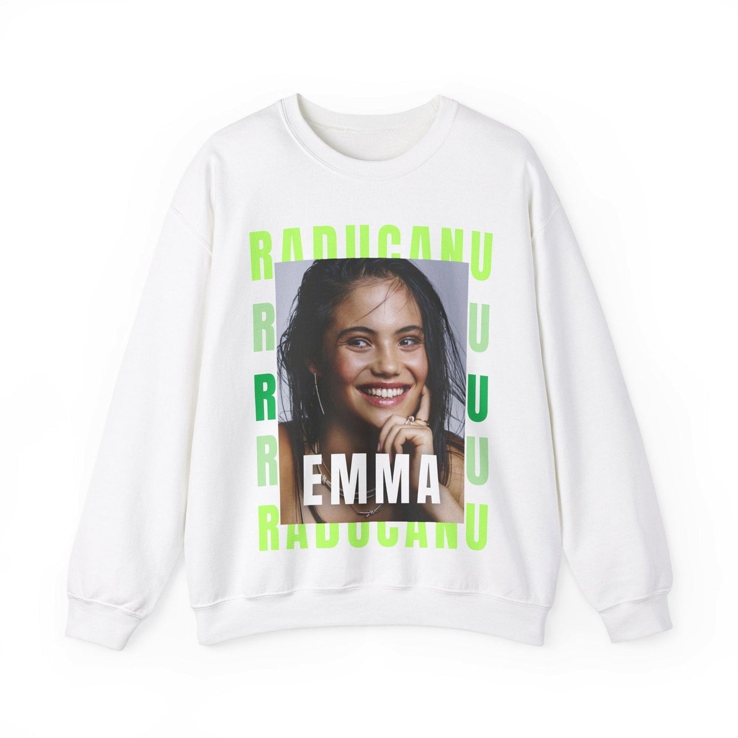 EMMA RADUCANU SWEATSHIRT 2 - GRANDSLAM