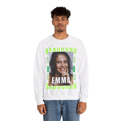 EMMA RADUCANU SWEATSHIRT 2 - GRANDSLAM