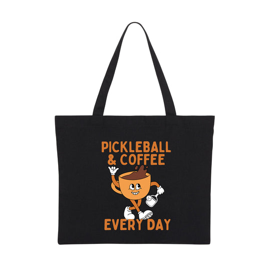 EVERY DAY - Pickleball (Tote Bag)