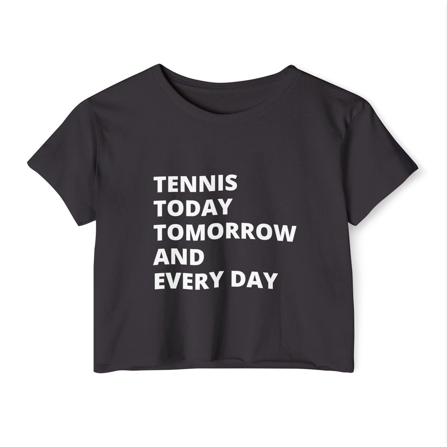 EVERY DAY - Tennis Crop Top