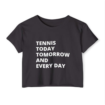EVERY DAY - Tennis Crop Top