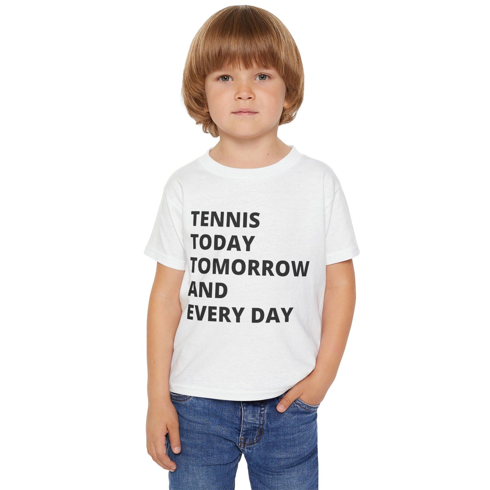 EVERY DAY - Kids Tee - GRANDSLAM PH