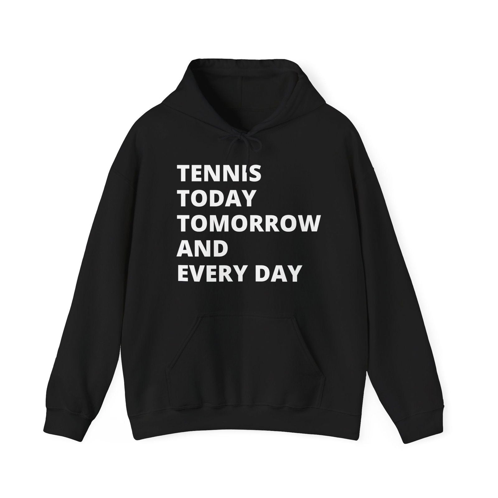 EVERY DAY - Tennis Hoodie - GRANDSLAM PH