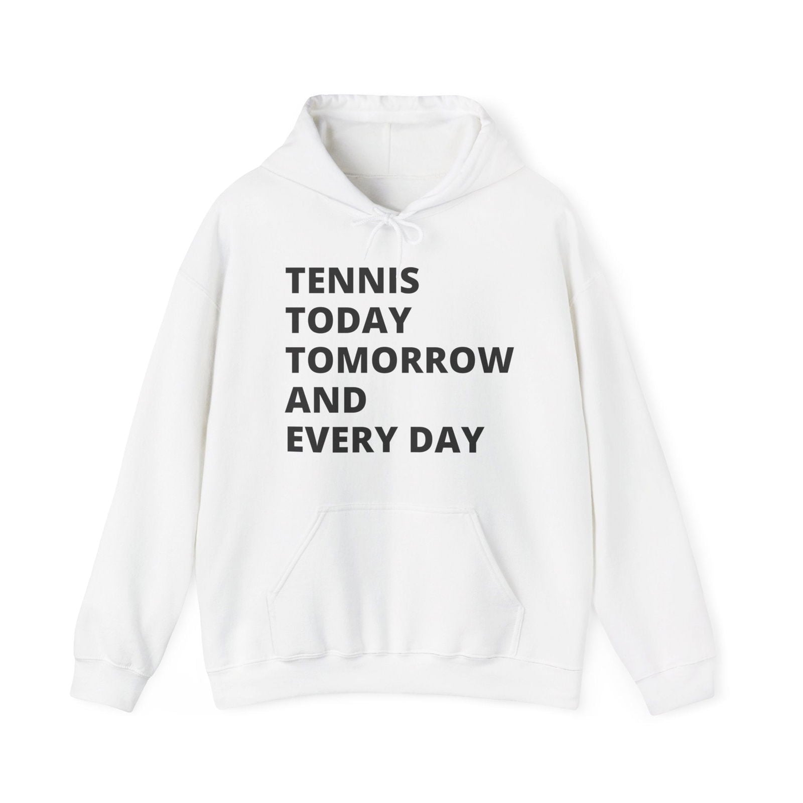 EVERY DAY - Tennis Hoodie - GRANDSLAM PH