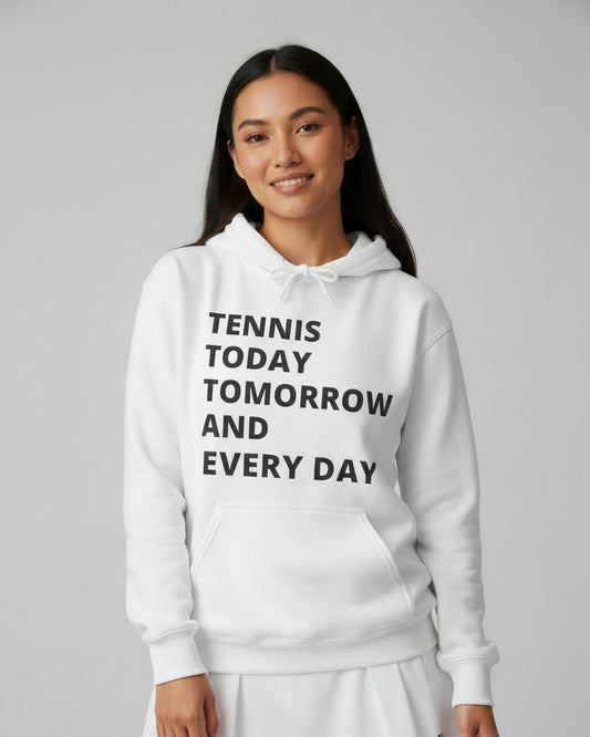 EVERY DAY - Tennis Hoodie - GRANDSLAM PH