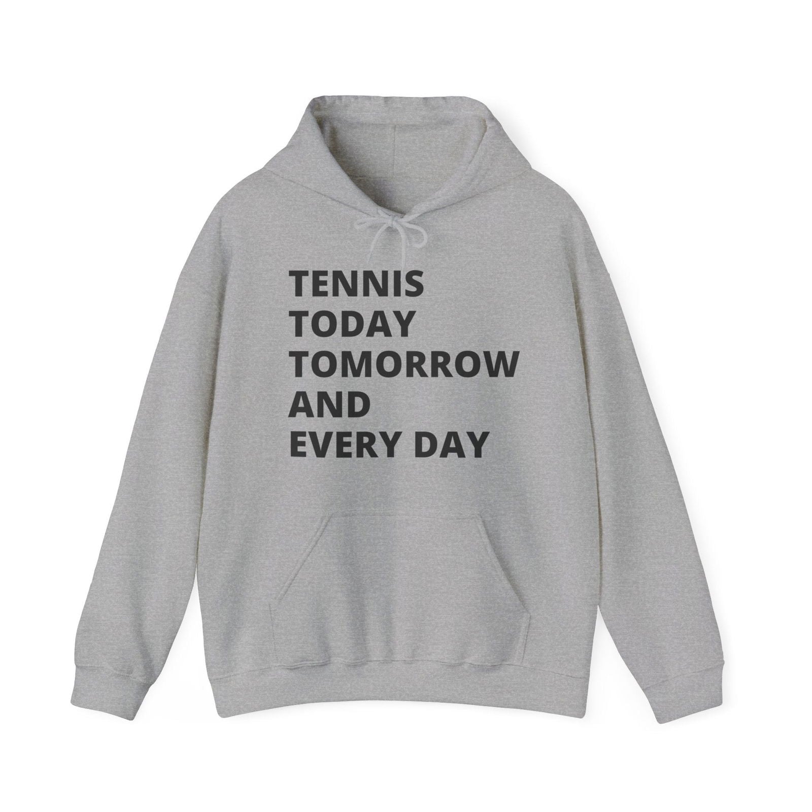 EVERY DAY - Tennis Hoodie - GRANDSLAM PH