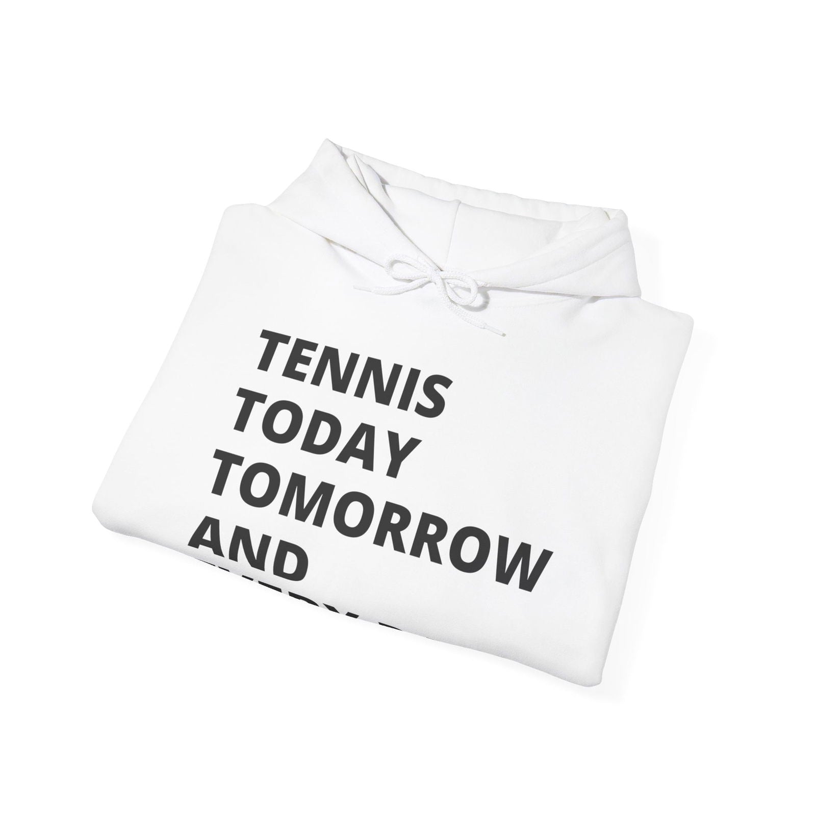 EVERY DAY - Tennis Hoodie - GRANDSLAM PH