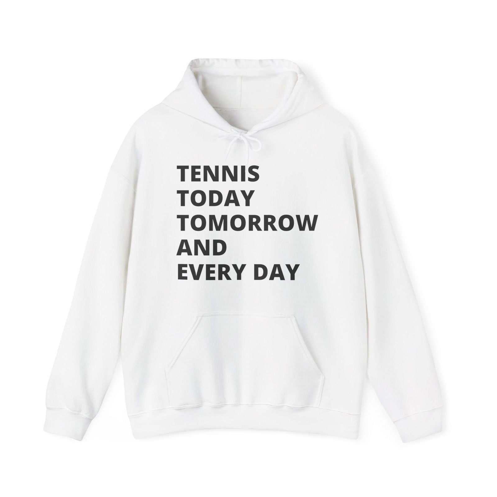 EVERY DAY - Tennis Hoodie - GRANDSLAM PH
