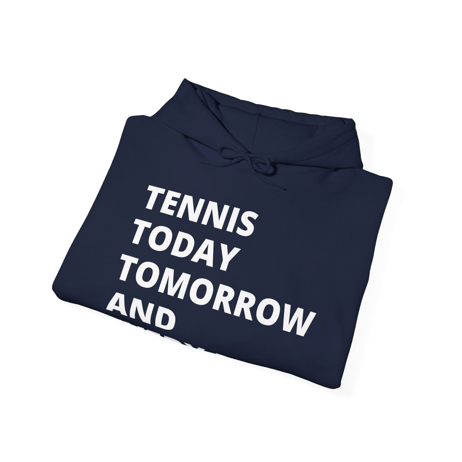EVERY DAY - Tennis Hoodie - GRANDSLAM PH