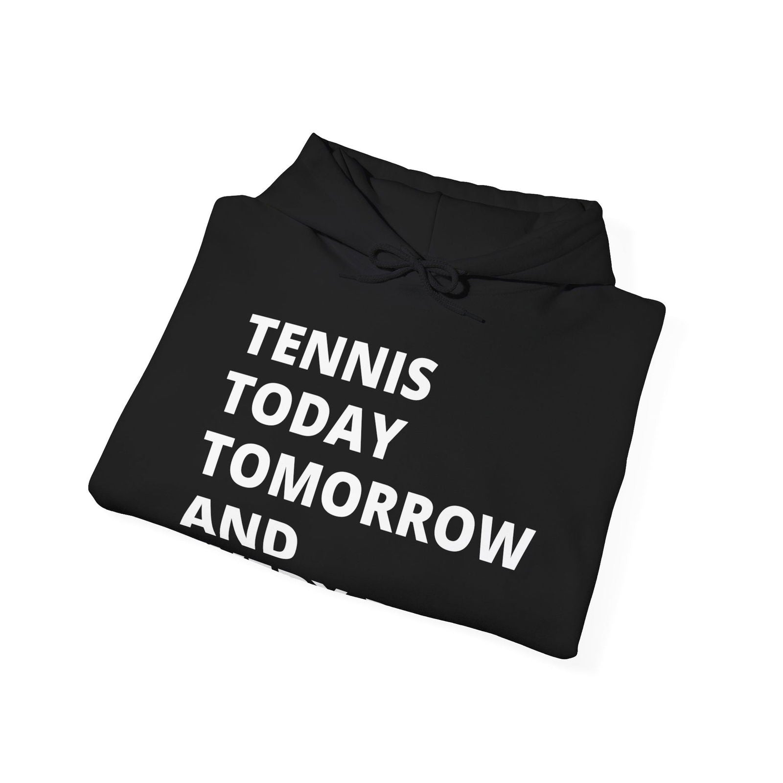 EVERY DAY - Tennis Hoodie - GRANDSLAM PH