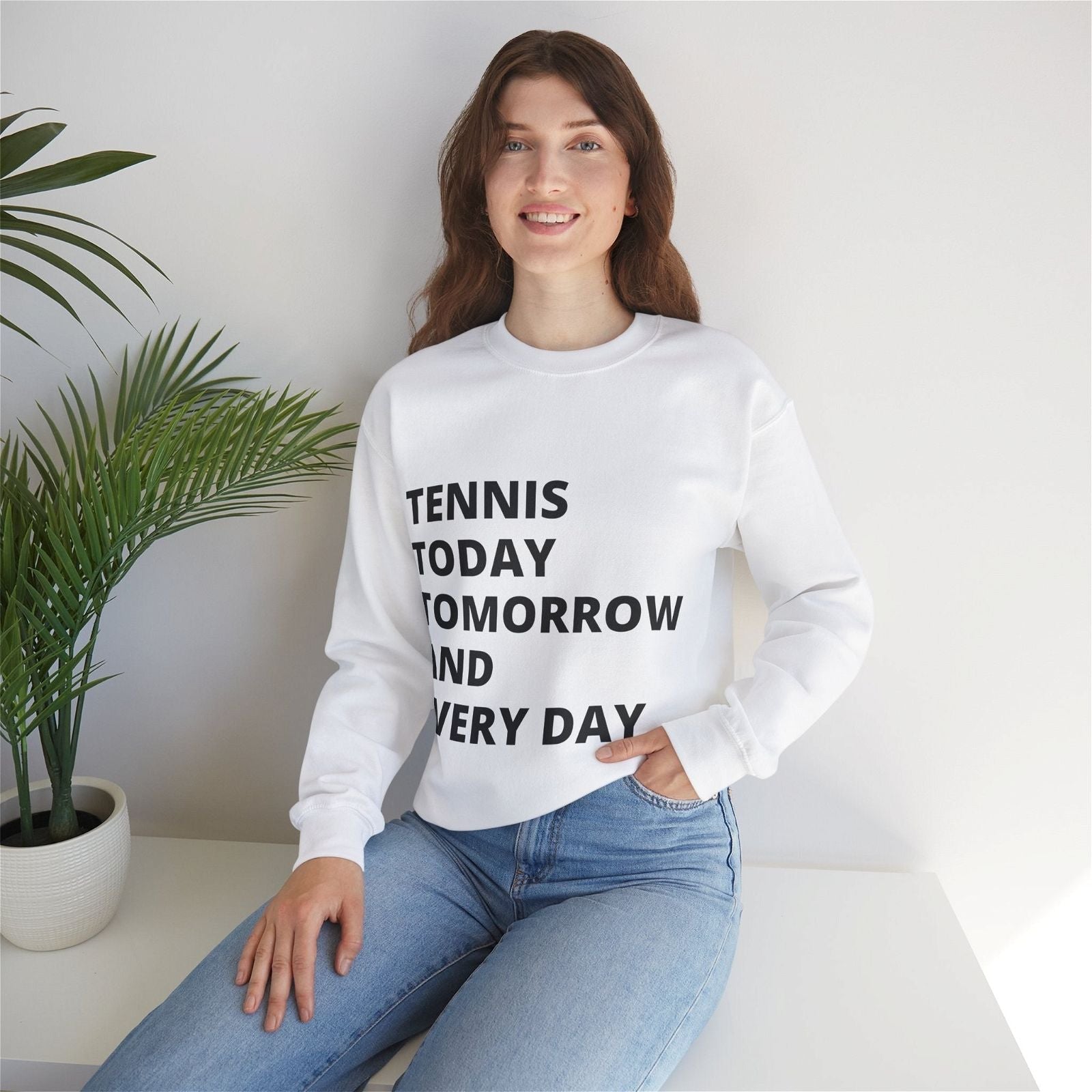 EVERY DAY SWEATSHIRT - GRANDSLAM