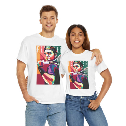 FEDERER 10 - Tennis (Dri Fit) - GRANDSLAM PH