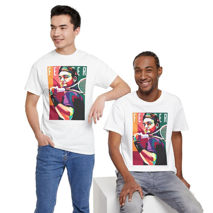 FEDERER 10 - Tennis (Dri Fit) - GRANDSLAM PH
