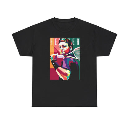FEDERER 10 - Tennis (Dri Fit) - GRANDSLAM PH