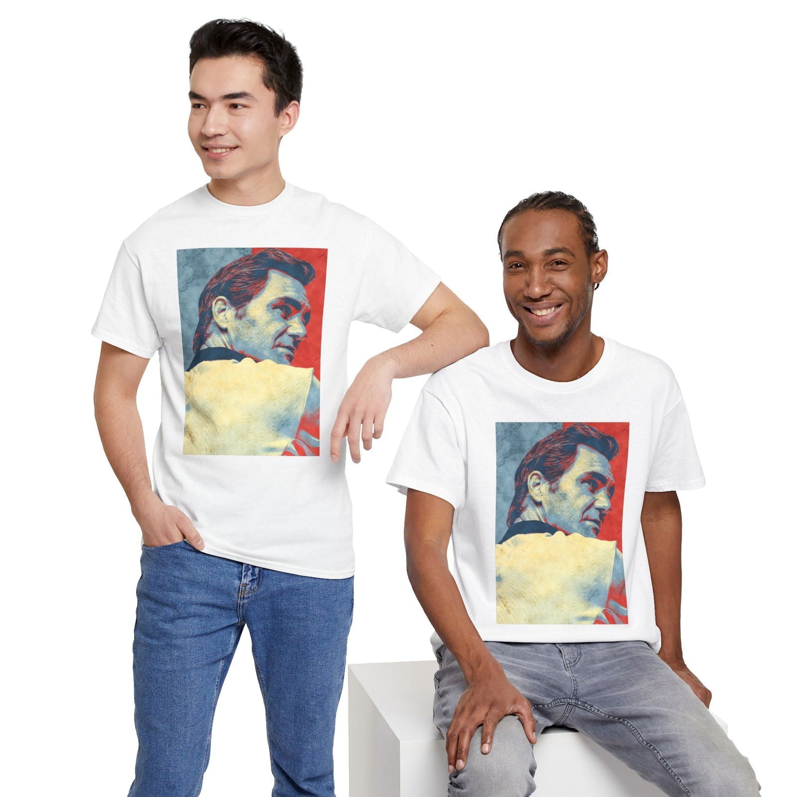 FEDERER 11 - Tennis (Dri Fit) - GRANDSLAM PH
