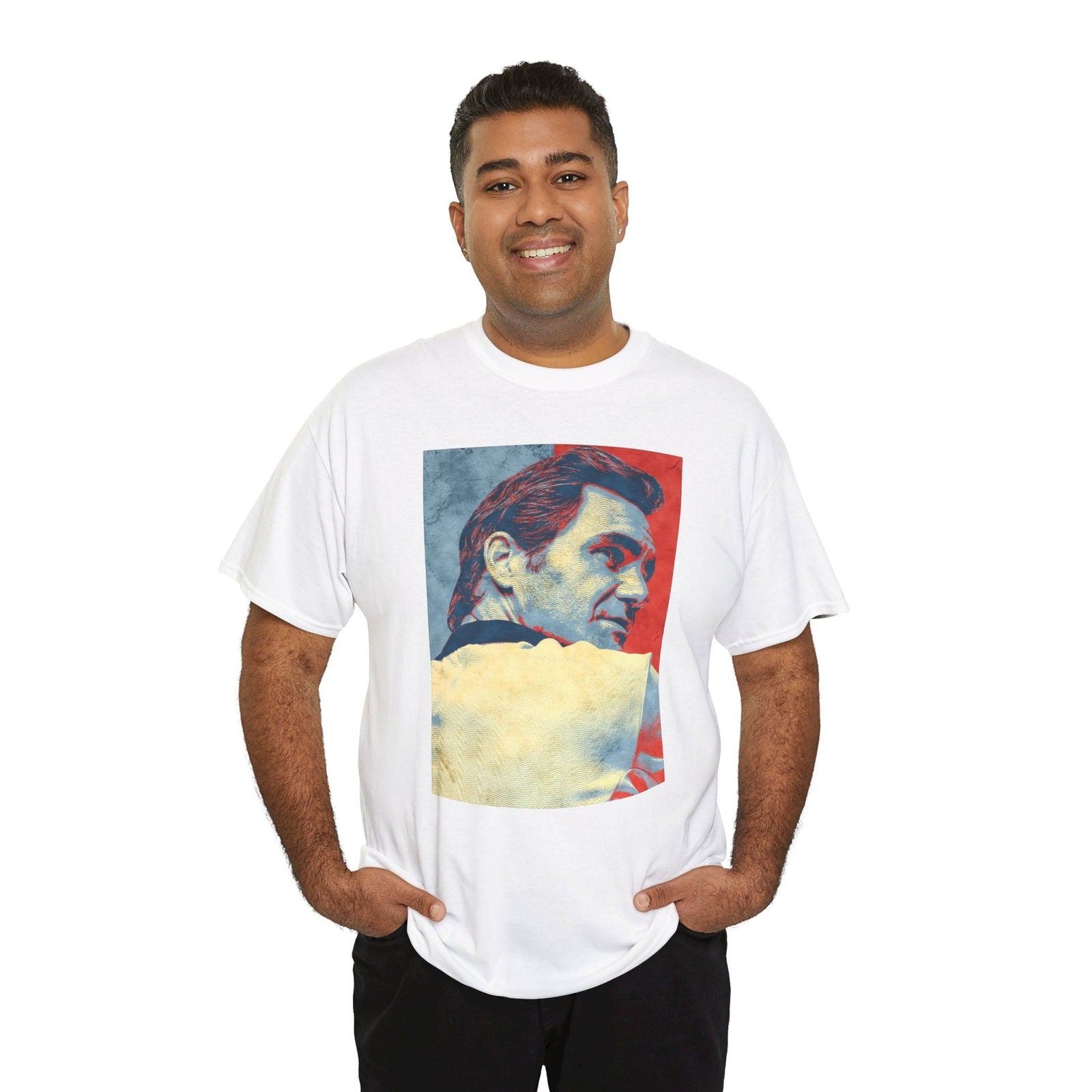 FEDERER 11 - Tennis (Dri Fit) - GRANDSLAM PH