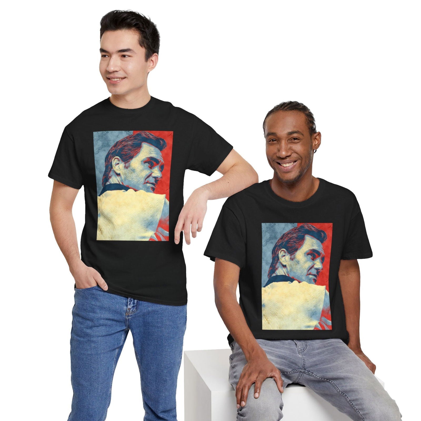 FEDERER 11 - Tennis (Dri Fit) - GRANDSLAM PH