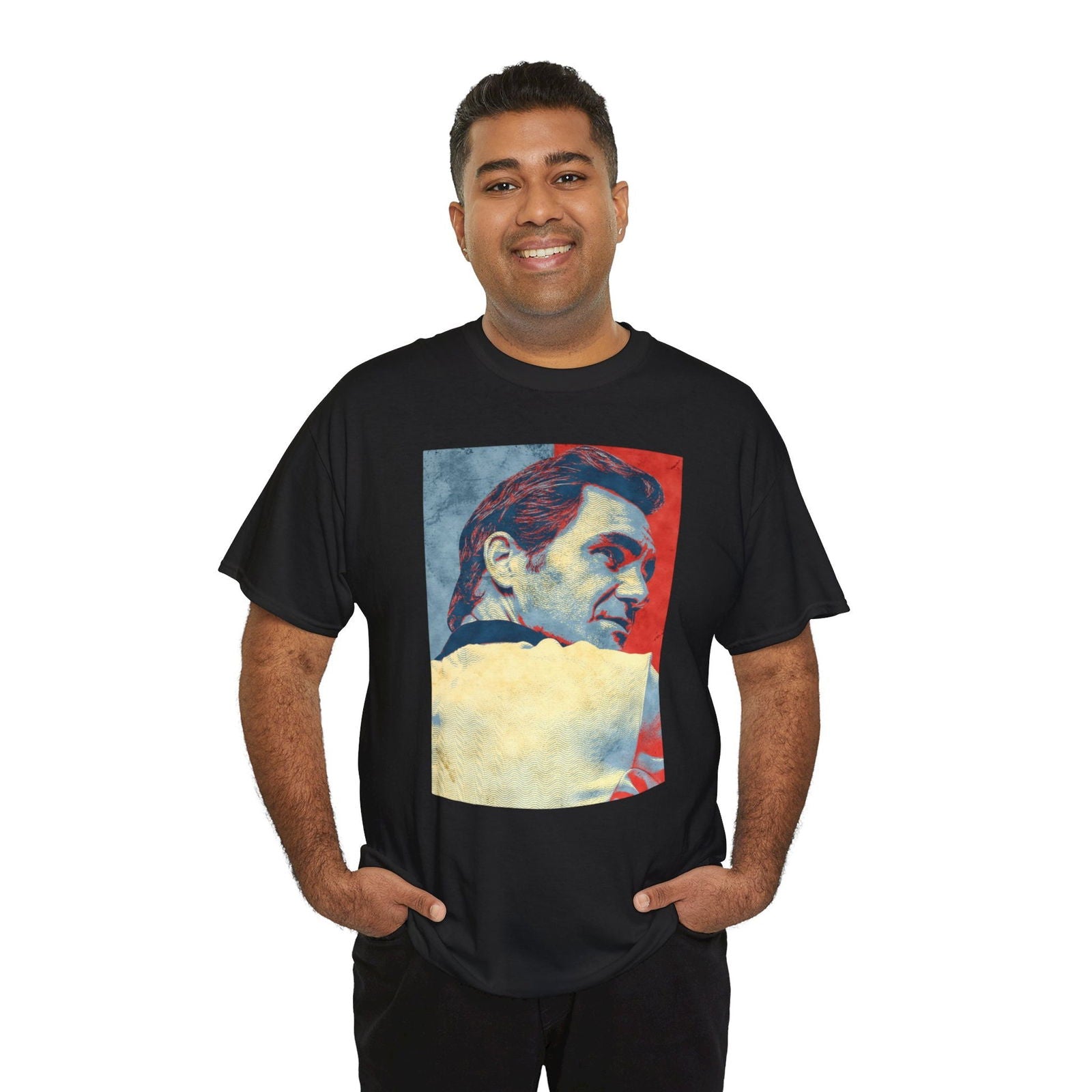 FEDERER 11 - Tennis (Dri Fit) - GRANDSLAM PH