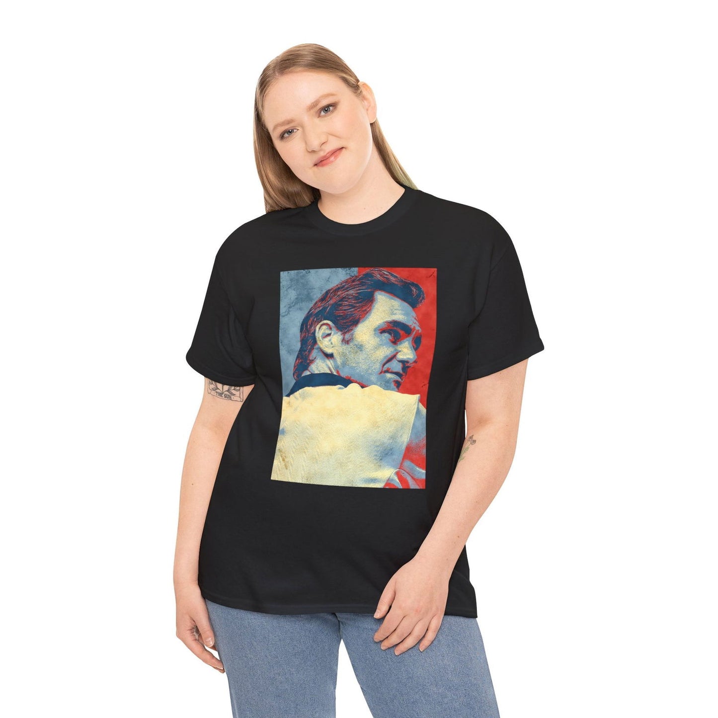 FEDERER 11 - Tennis (Dri Fit) - GRANDSLAM PH