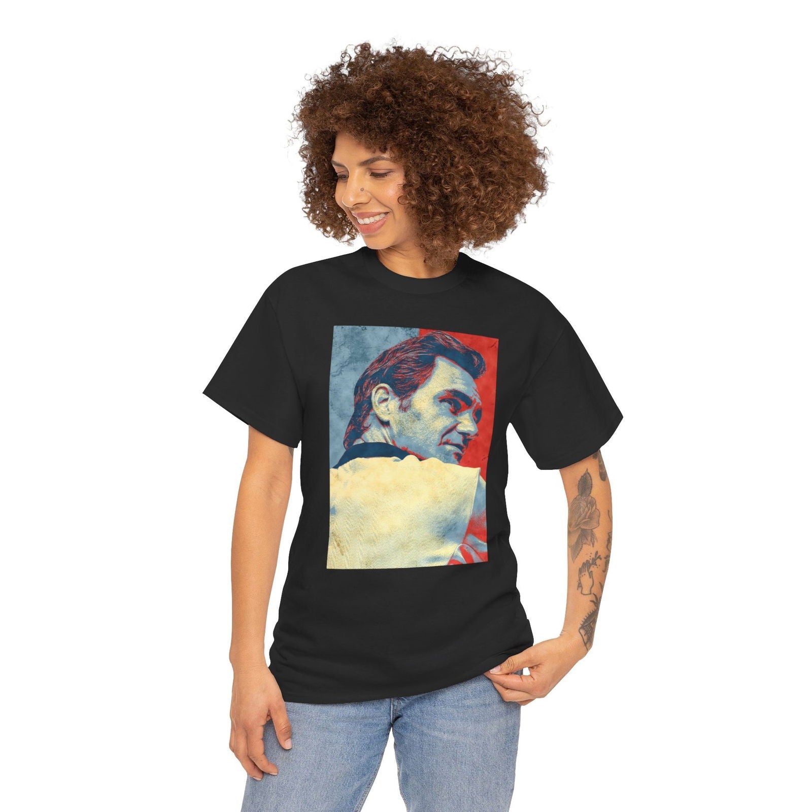 FEDERER 11 - Tennis (Dri Fit) - GRANDSLAM PH