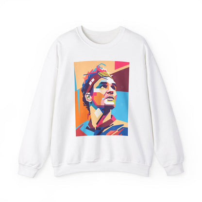 FEDERER 12 - Tennis Sweatshirt - GRANDSLAM PH