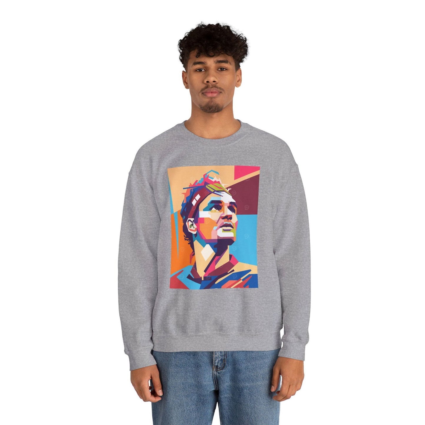 FEDERER 12 - Tennis Sweatshirt - GRANDSLAM PH