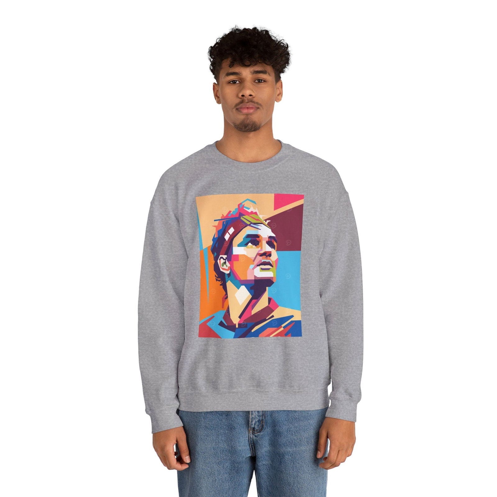 FEDERER 12 - Tennis Sweatshirt - GRANDSLAM PH