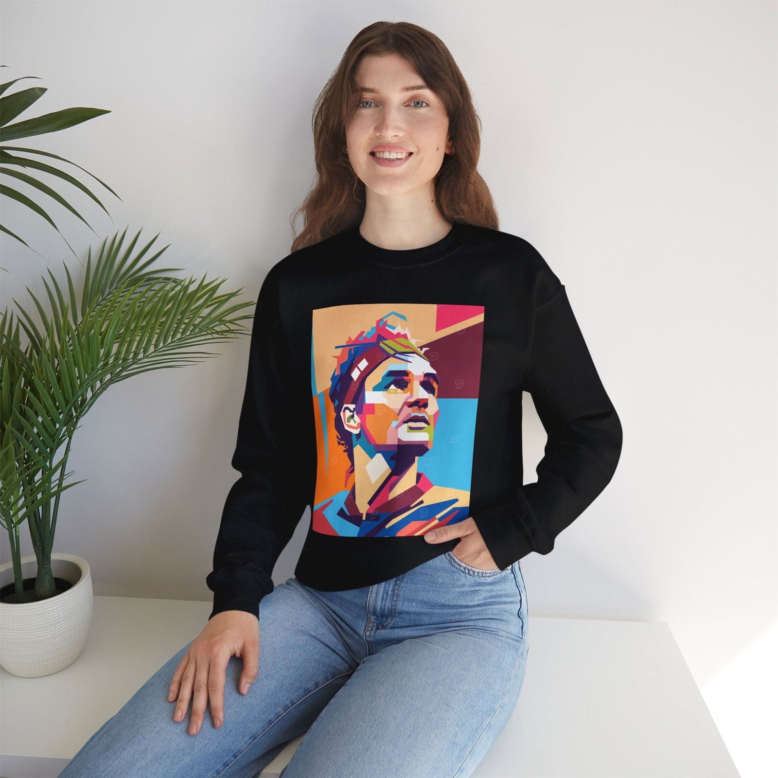 FEDERER 12 - Tennis Sweatshirt - GRANDSLAM PH