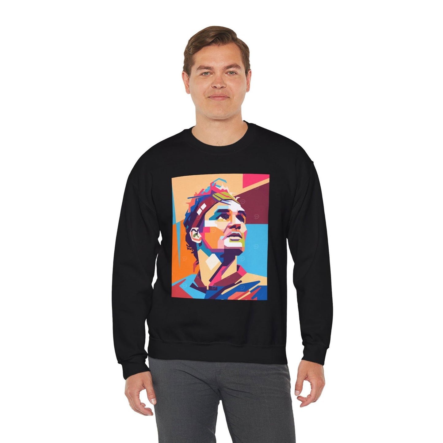 FEDERER 12 - Tennis Sweatshirt - GRANDSLAM PH