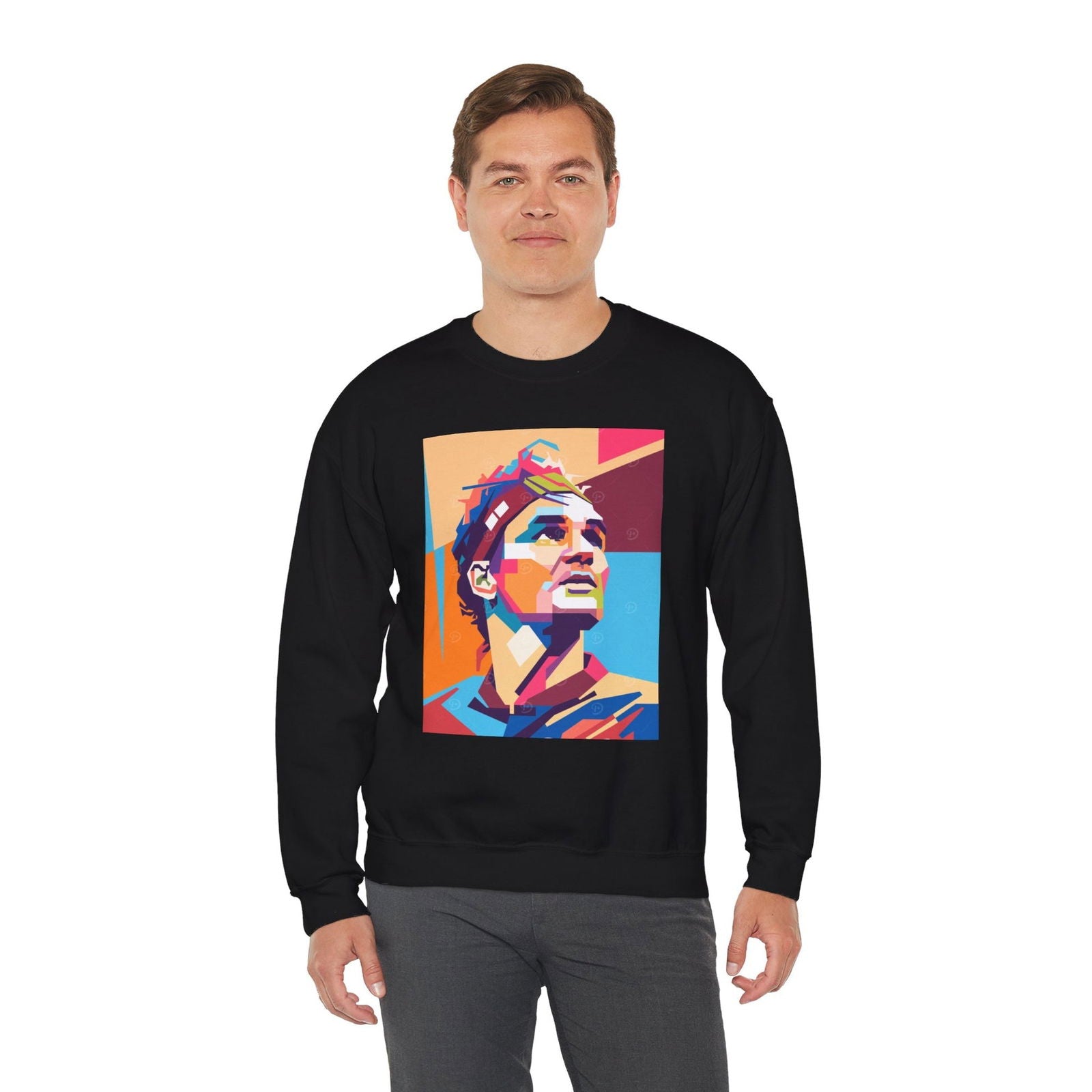 FEDERER 12 - Tennis Sweatshirt - GRANDSLAM PH