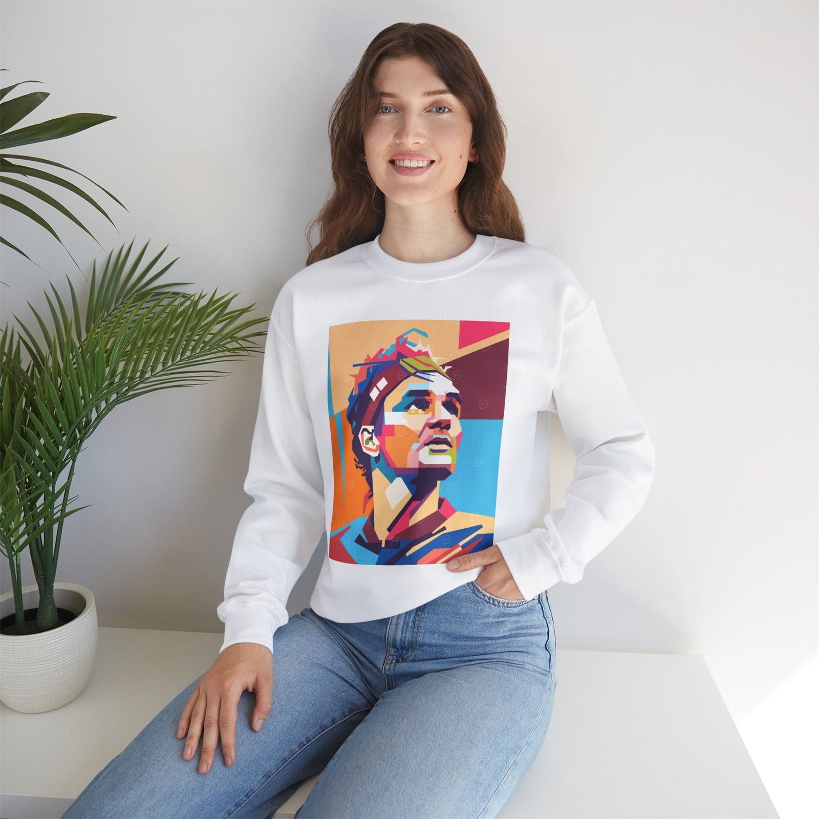 FEDERER 12 - Tennis Sweatshirt - GRANDSLAM PH