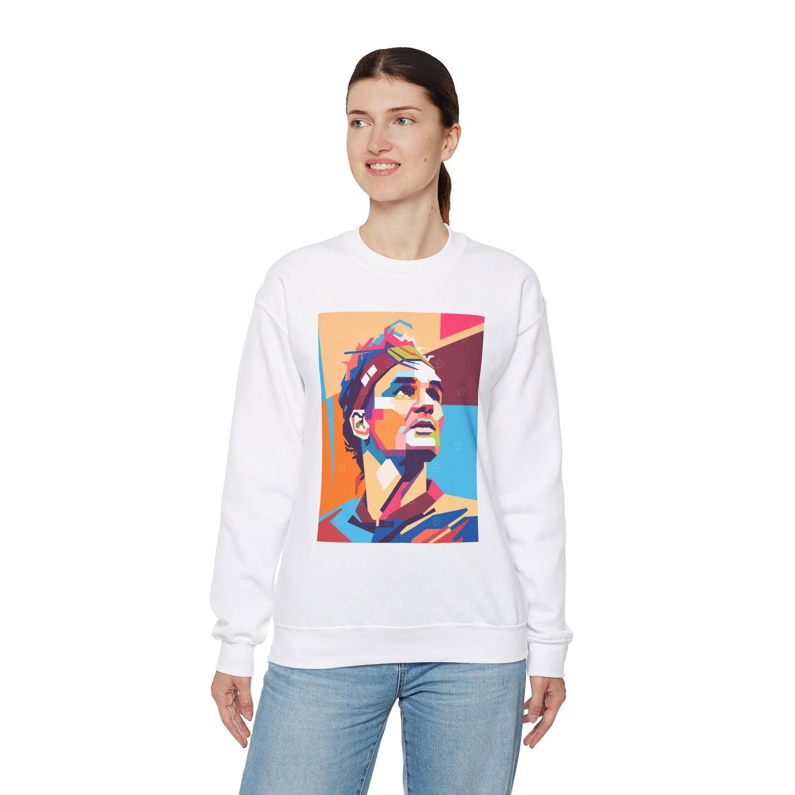 FEDERER 12 - Tennis Sweatshirt - GRANDSLAM PH