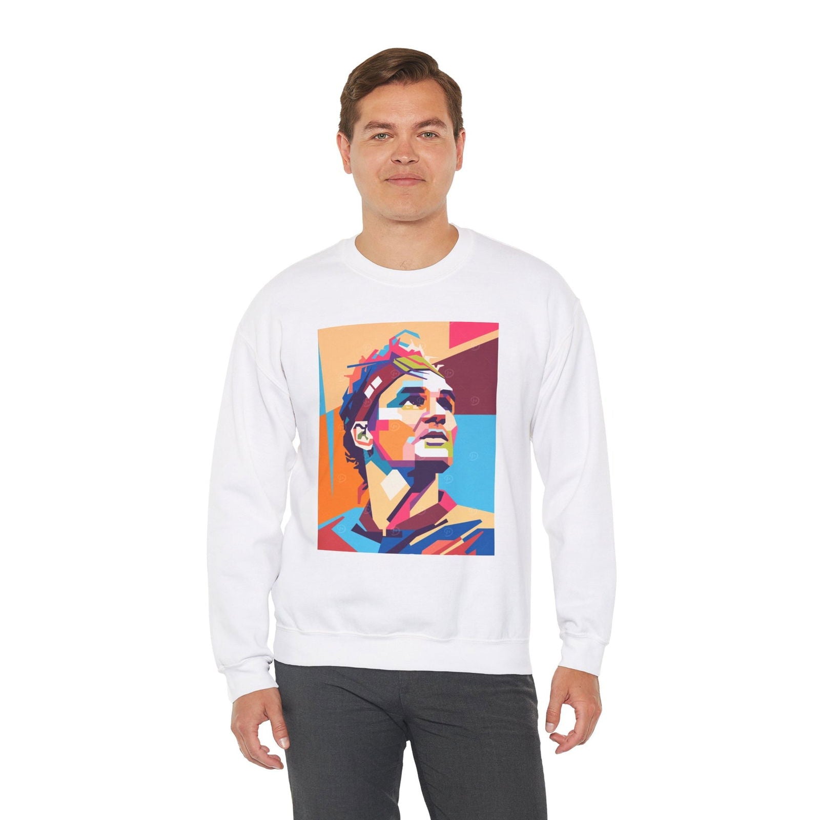 FEDERER 12 - Tennis Sweatshirt - GRANDSLAM PH