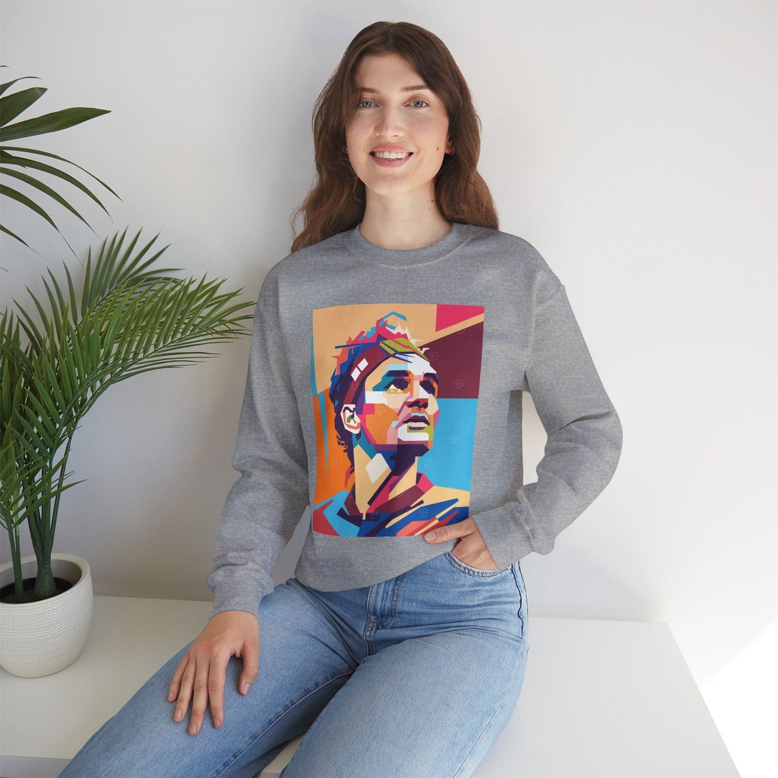 FEDERER 12 - Tennis Sweatshirt - GRANDSLAM PH