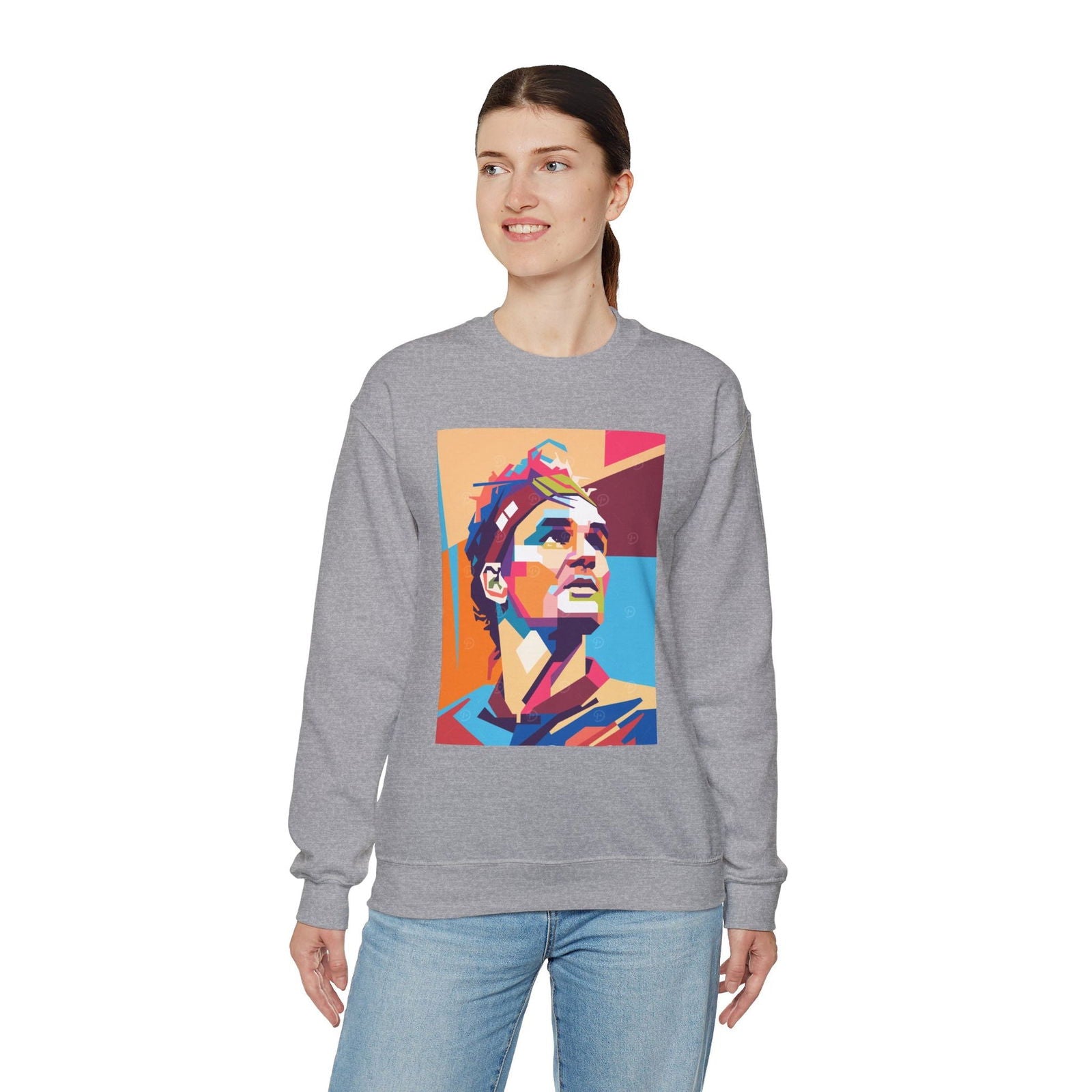 FEDERER 12 - Tennis Sweatshirt - GRANDSLAM PH