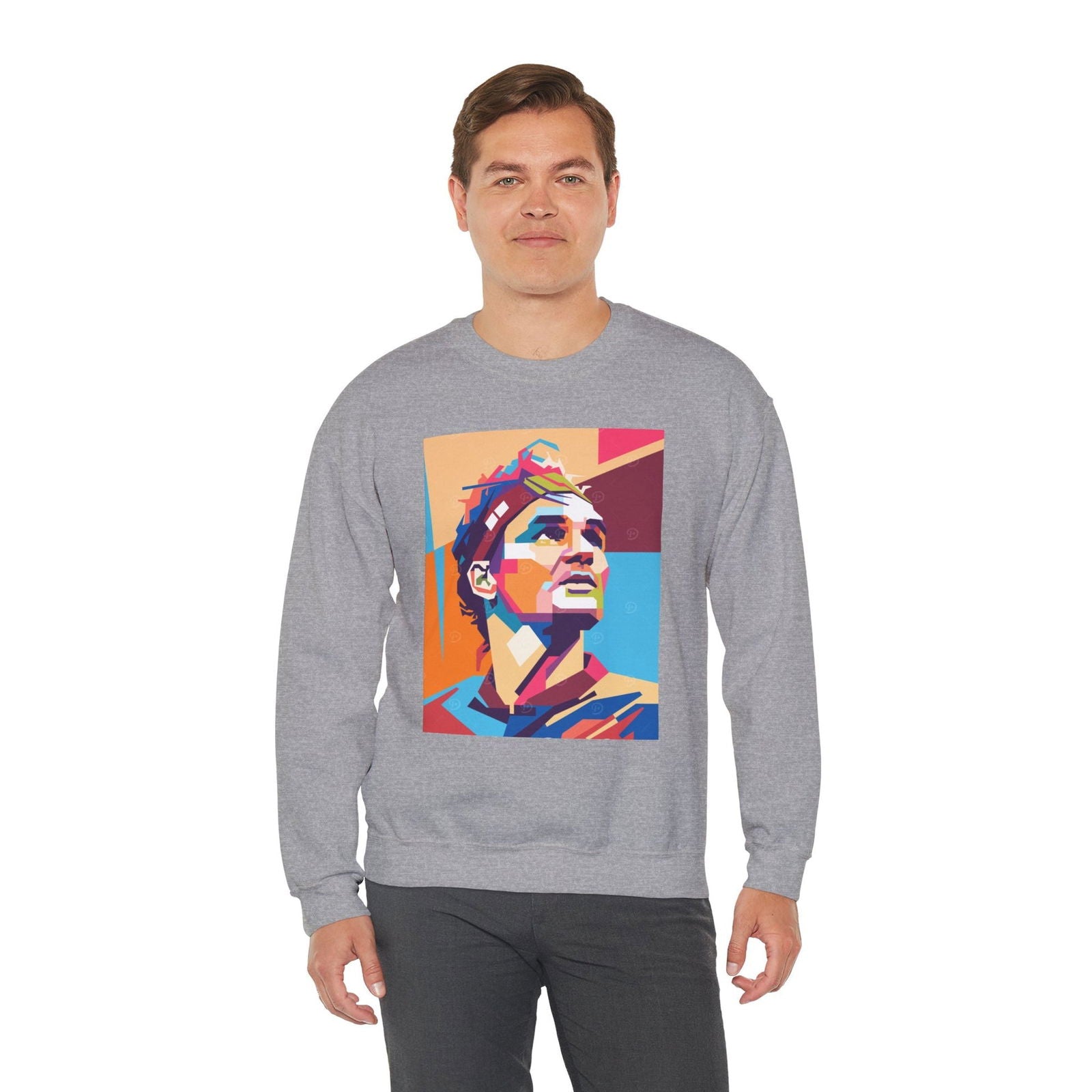 FEDERER 12 - Tennis Sweatshirt - GRANDSLAM PH
