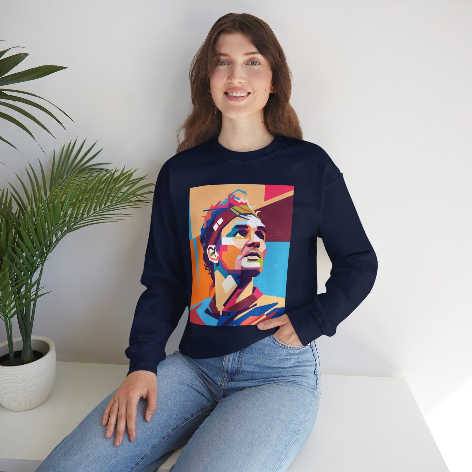 FEDERER 12 - Tennis Sweatshirt - GRANDSLAM PH