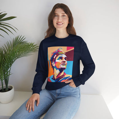 FEDERER 12 - Tennis Sweatshirt - GRANDSLAM PH