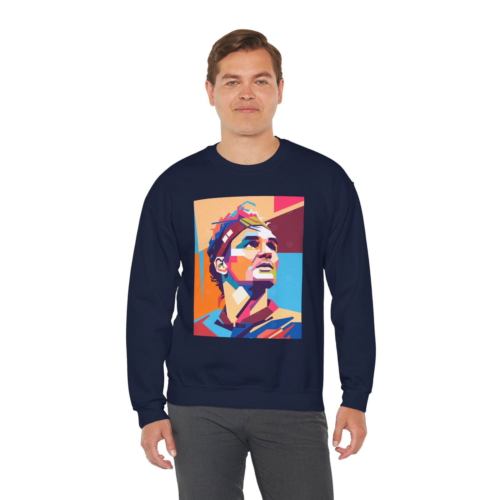 FEDERER 12 - Tennis Sweatshirt - GRANDSLAM PH