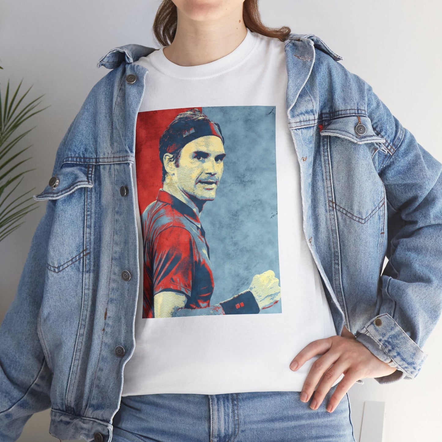 FEDERER 13 - Tennis (Dri Fit) - GRANDSLAM PH