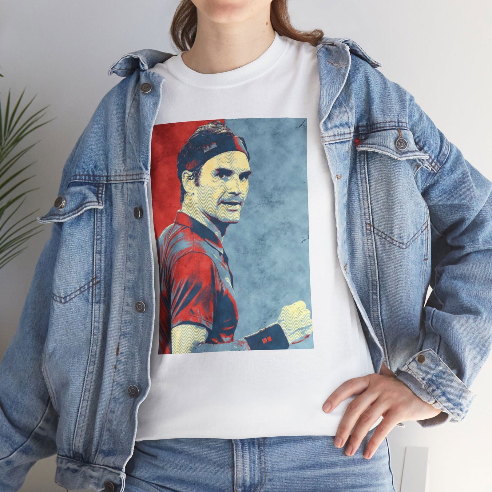 FEDERER 13 - Tennis (Dri Fit) - GRANDSLAM PH